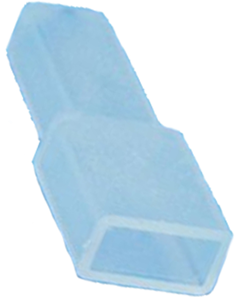Isolasjonsmuffer for flatstift