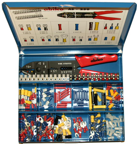 Kabelsko assortimenter