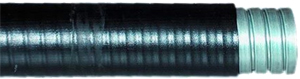 Korrugerte metallslanger, isolerte