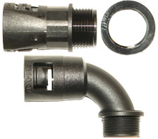 Plastnippler / Fester for slanger