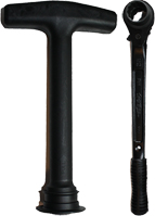 Ringnøkler etc., E-verk