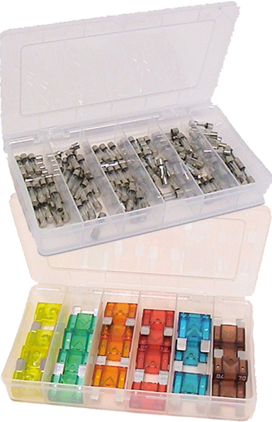 Sikrings assortimenter
