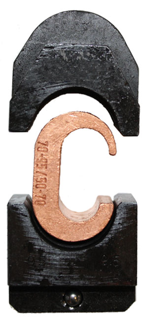 Novopress C-press verktøy