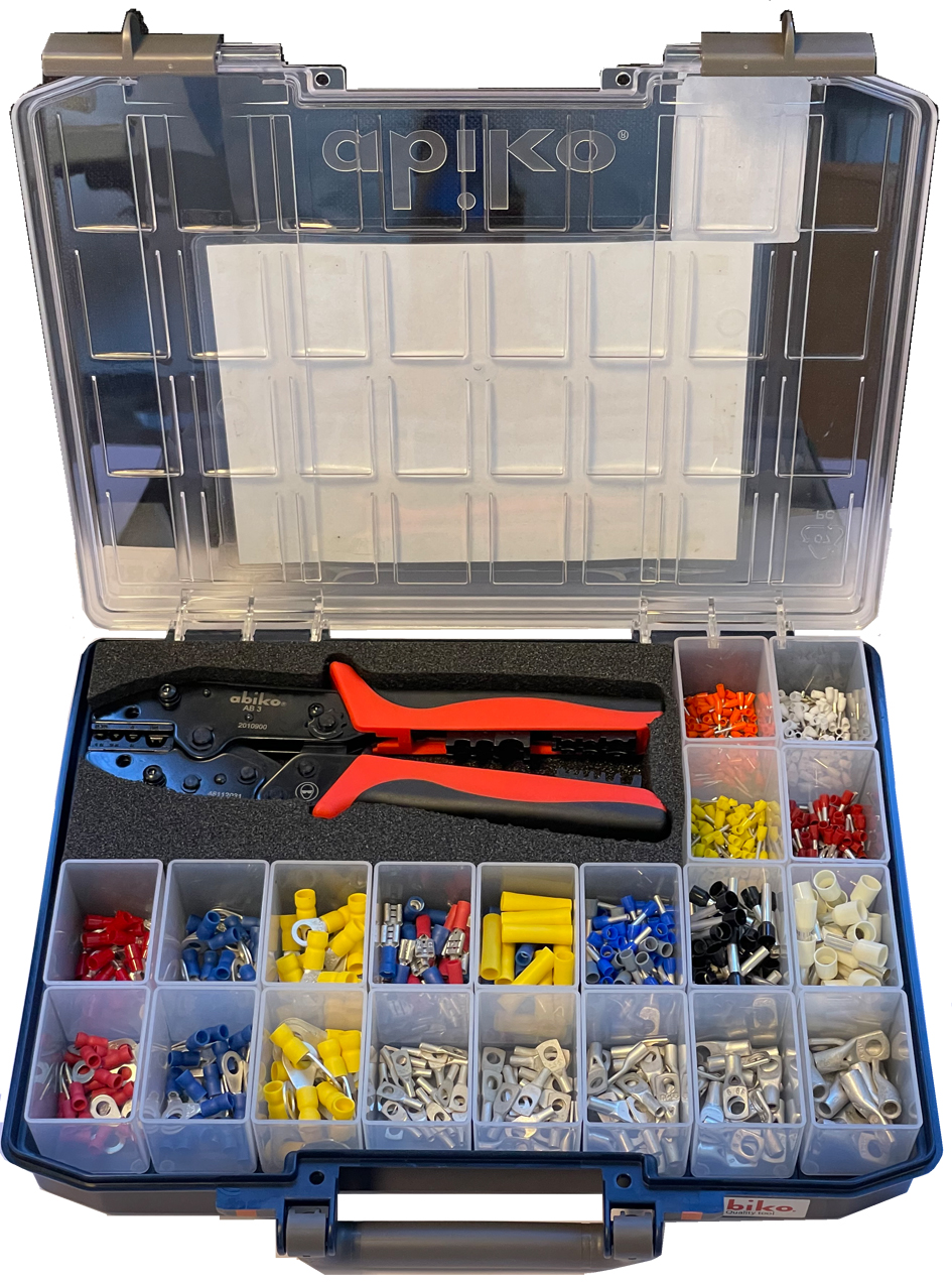 Kombinasjons assortimenter