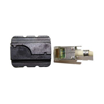 106017 BAKKE. Pressbakke, Modular 8 pol til AB 3