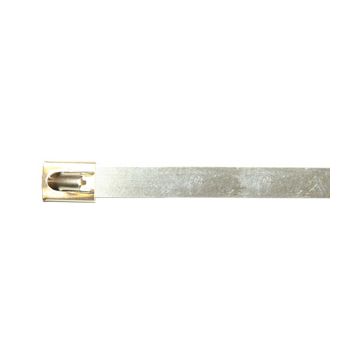 LS 7,9 840 B Strips, rustfritt stål 7,9x840