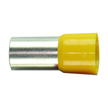 150 GUL. Endehylse, isolert, 150mm², 32mm, GUL