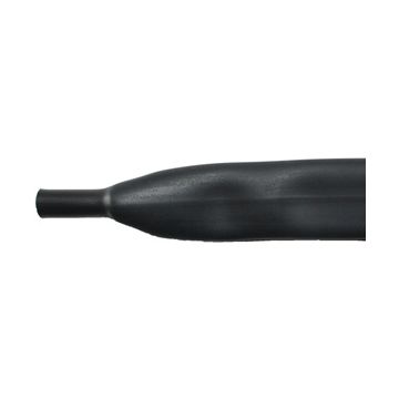 KML-55-16. Krympestrømpe, mellomtykk m/lim 55,0-16,0 mm