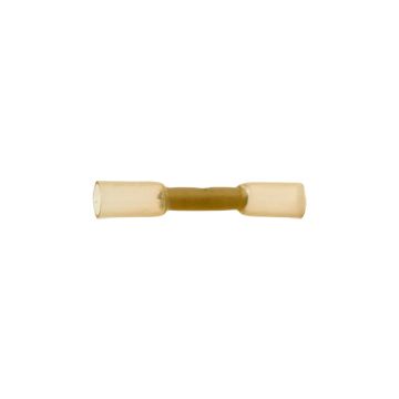A 0824 SC. Isolert skjøtehylse, varmekrymp 0,5mm², klar