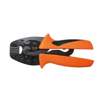 PZ 4. Presstang for endehylser fra 0,5 til 4mm²