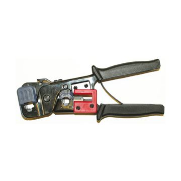 RJ 86. Presstang modularkontakter, 6/8 pin