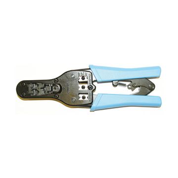 ASR 486. Presstang modularkontakter; 4/6/8 pin