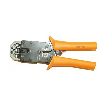 TT 864 RS. Presstang modularkontakter; 4/6/8 pin