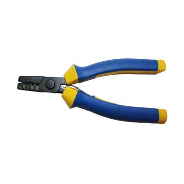 EA 2,5. Presstang endehylser 0,5-2,5mm². (Tidligere navn K 4) 