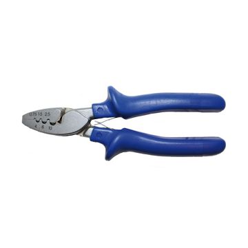 EA 0710. Presstang endehylser 0,75-10mm². (Tidligere navn 2100)