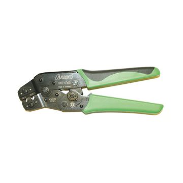 DKB 0760, Presstang, uisolerte Cu kabelsko 0,75-6mm²