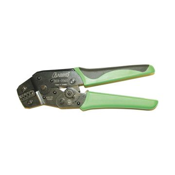 DEB 0560 Presstang, endehylser 0,5-6mm²