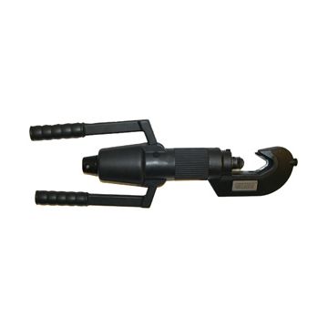 HPM 400. Hydraulisk presstang, manuell, komplett Cu 16-400 og Al 50-300mm². Selvinnstillende.