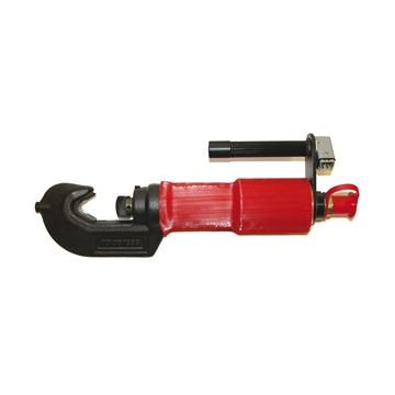 HP 300. Hydraulisk presshode, Cu 50-300mm². Selvinnstillende. Brukes sammen med hydraulisk pumpe.