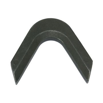 HP-OVER. Pressbakke, overstempel (V-bakke) til HPM 400 og HPA 400