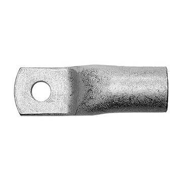KRTS 95-12. Presskabelsko ring med smal lask Cu 95mm² M12