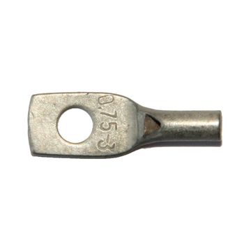 KR 0,75-3. Presskabelsko ring Cu 0,75mm² M3