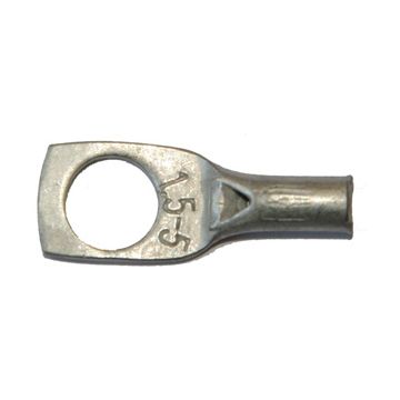 KR 1,5-5. Presskabelsko ring Cu 1,5mm² M5