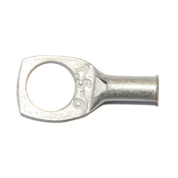 KR 1,5-6. Presskabelsko, ring, Cu, KR 1,5mm² M6
