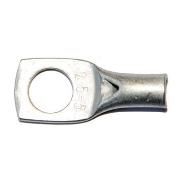 KR 2,5-5. Presskabelsko ring Cu 2,5mm² M5
