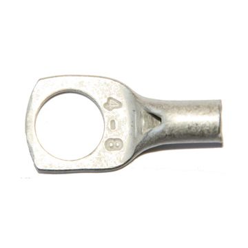 KR 4-8. Presskabelsko ring Cu 4mm² M8