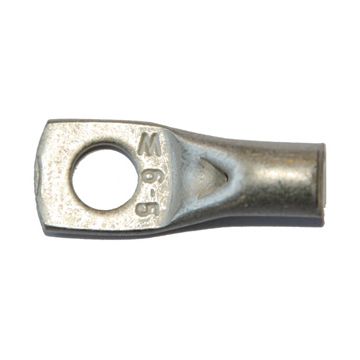 KR 6-5. Presskabelsko ring Cu 6mm² M5