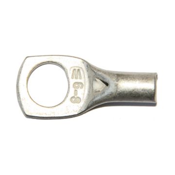 KR 6-8. Presskabelsko ring Cu 6mm² M8