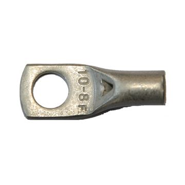 KRF 10-8. Presskabelsko ring Cu 10mm² M8