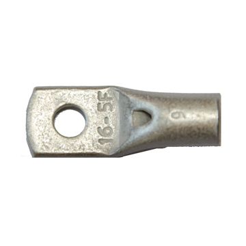 KRF 16- 5. Presskabelsko ring Cu 16mm² M5