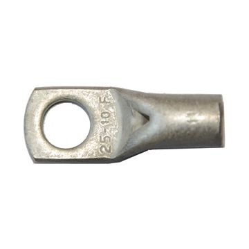 KRF 25-10. Presskabelsko ring Cu 25mm² M10