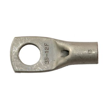 KRF 35-12. Presskabelsko ring Cu 35mm² M12