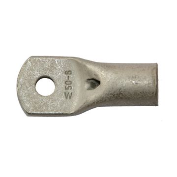 KRF 50-6. Presskabelsko, ring, Cu, KRF 50mm² M6