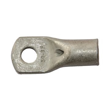 KRF 50- 8. Presskabelsko ring Cu 50mm² M8