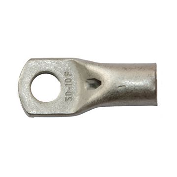 KRF 50-10. Presskabelsko ring Cu KRF 50mm² M10