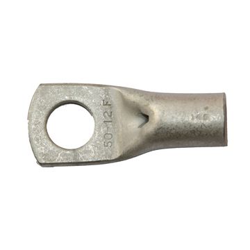 KRF 50-12. Presskabelsko ring Cu 50mm² M12