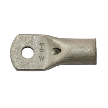 KRF 70-6. Presskabelsko ring Cu 70mm² M6
