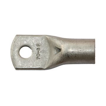 KRF 70-8. Presskabelsko ring Cu 70mm² M8
