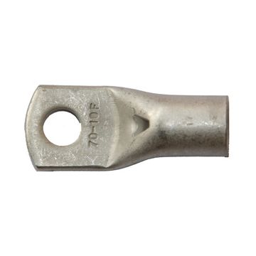 KRF 70-10. Presskabelsko ring Cu 70mm² M10