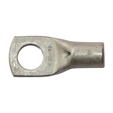 KRF 70-20. Presskabelsko ring Cu 70mm² M20