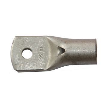 KRF 95-8. Presskabelsko ring Cu 95mm² M8