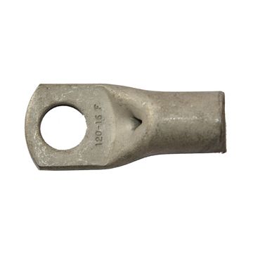 KRF 120-16. Presskabelsko ring Cu KRF 120mm² M16