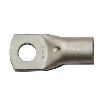 KRF 240-20. Presskabelsko ring Cu 240mm² M20