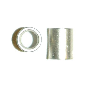 B 04016. Parallellhylse, uisolert 2x0,75mm²