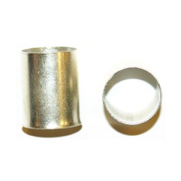 0,5-06 ET. Endehylse, uisolert 0,5mm², lengde 6mm