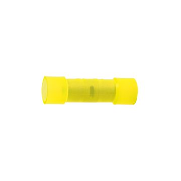 A 4652 SKK. Isolert skjøtehylse 4-6mm² klar gul